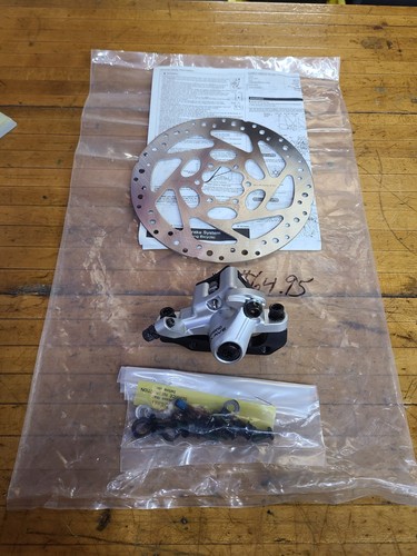 Nos shimano nexave - nexave, br-m475