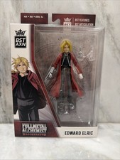 Action figure Fullmetal