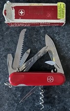 🌈Vintage Wenger Coltellino