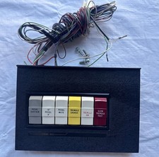 Vintage Hammond T- 582 organo elettrico Leslie tremolo e leve sonore a pedale