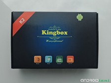 Android TV Box Kingbox 4K