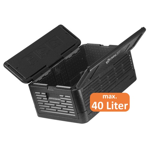 Box polistirolo scatola - box,