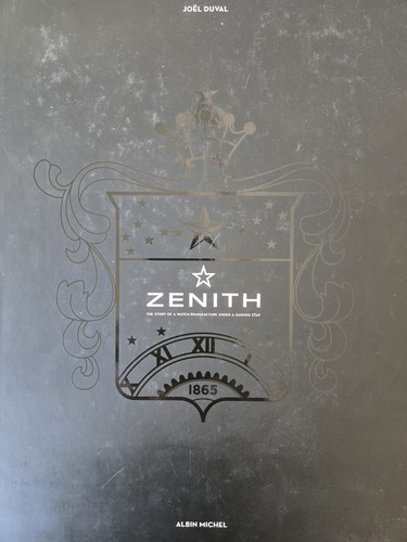 Zenith the story - zenith:, watch
