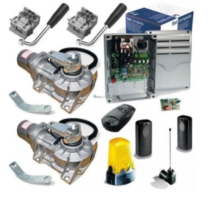 Kit automazione con - kit,