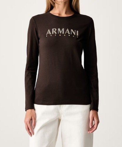 Shirt donna armani exchange - t-shirt,