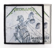 Album patch metallica - patch,