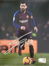 Calcio Lionel Messi