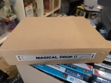 Neo Geo MVS Magical Drop II
