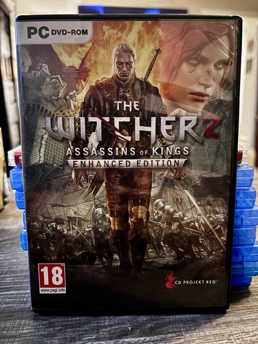 The witcher assassins of - 2,