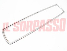 Chrome Dashboard Frame for