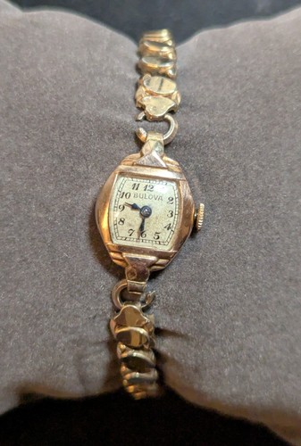 Orologio donna bulova oro - orologio,