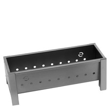 Canalina Arrosticini per Camino 39cm Lisa Torino | Grill Portatile