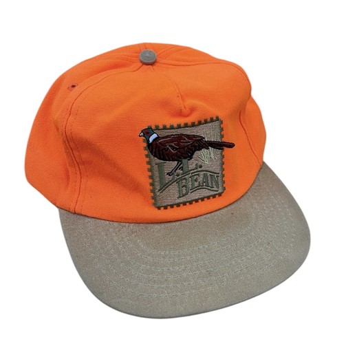 Cappello vintage bean made - vintage,