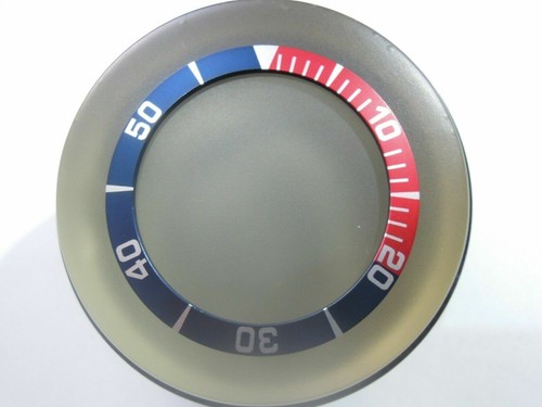 New pepsi bezel insert - pepsi,