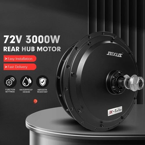 Bici elettrica mtb - bici, 3000w