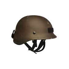 Ballistic Helmet Com W/Kevlar United Shield Combat Tactical IIIA 3A Airsoft