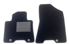 Tappetini auto  solo anteriori Tucson III 2015-2020 bottoni e battitacco