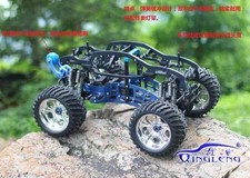 CEN GST GST-E monster truck