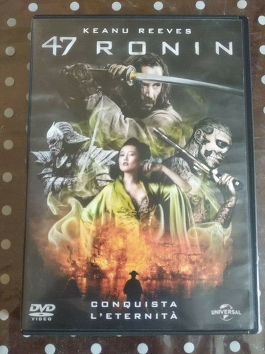 Dvd ronin keanu - -,