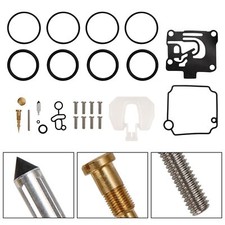 Kit ricostruzione carburatore - kit,