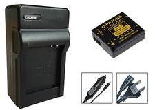 Batteria + Caricabatterie per