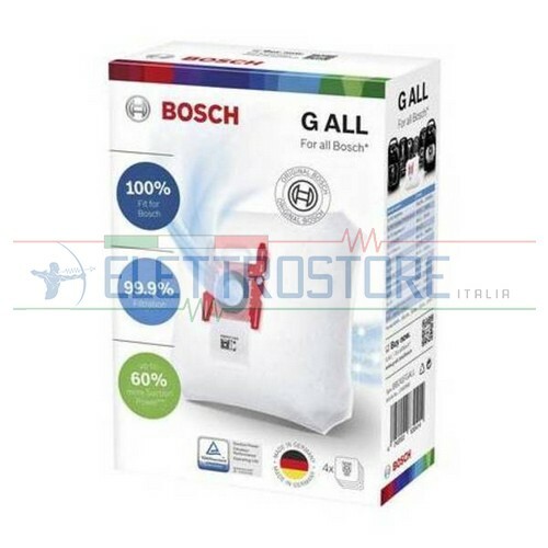 Sacchi bosch bbz41fgall - bosch,