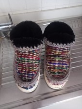 MU.FW101017K Stivaletti e scarponcini MOU Donna Multicolor Amr04_mou