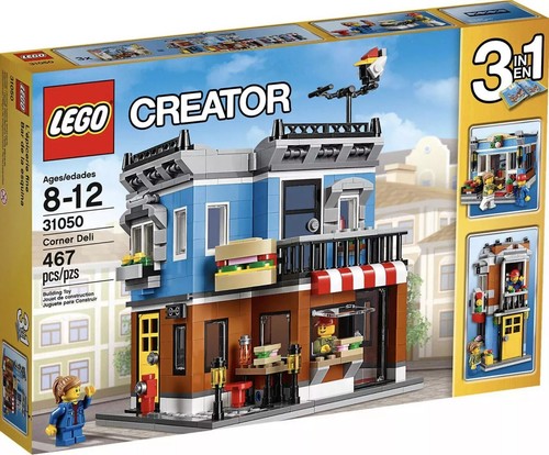 Lego creator 31050 1 - lego, 1 -