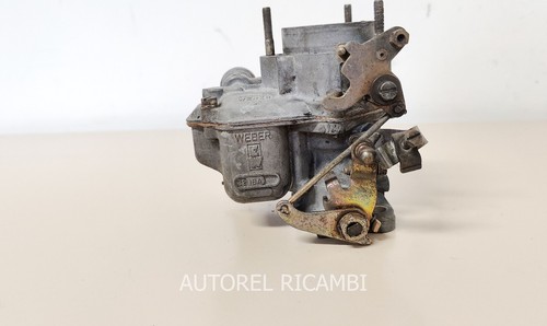 Carburatore weber fiat 127 - carburatore,
