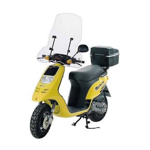 Parabrezza scooter fabbri top - fabbri,