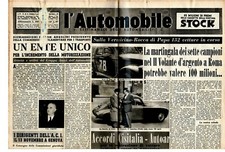 [MAB12] RIVISTA L'AUTOMOBILE