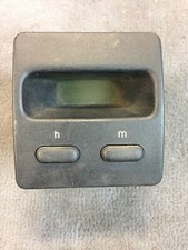 FORD FIESTA OROLOGIO CRUSCOTTO