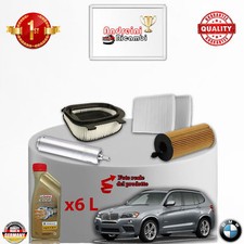 KIT TAGLIANDO 4  FILTRI E OLIO