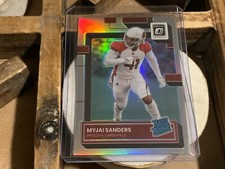 2022 Panini Donruss Optic