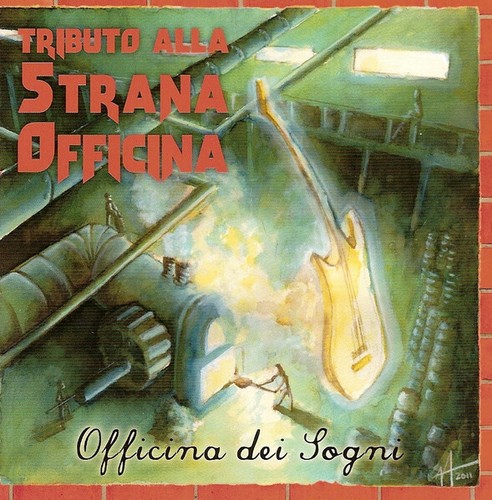 Aavv tributo alla strana - -,