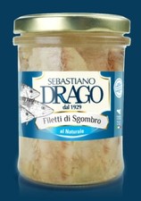 FILETTI DI SGOMBRO DRAGO AL
