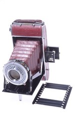 ✅ ADOX SPORT III RED 4,5X6CM