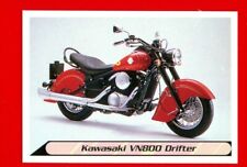 MOTO 2000 - Panini 1999 -Figurina-Sticker- n.83 - KAWASAKI VN800 DRIFTER