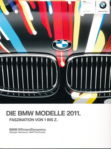 Bmw programma modellismo - bmw,