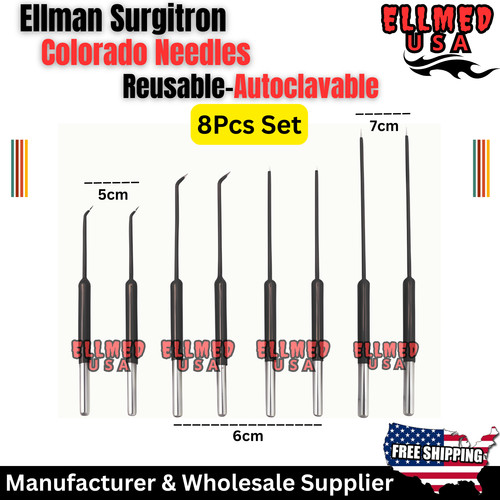 Ellman surgitron micro - ellman,