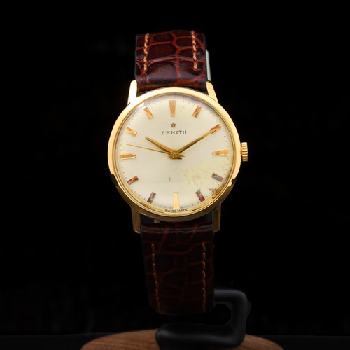 Zenith kt rose gold - zenith,