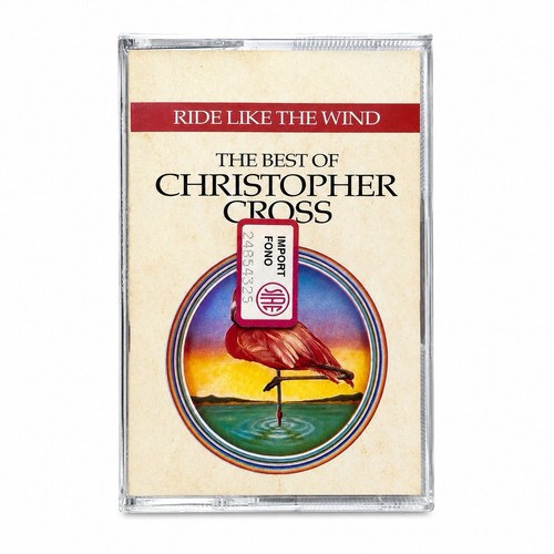 Christopher cross ride like - christopher,