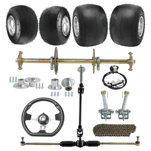 Kit assale vivo - kit,