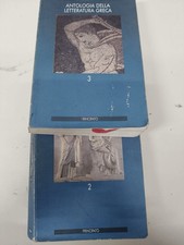 ANTOLOGIA DELLA LETTERATURA