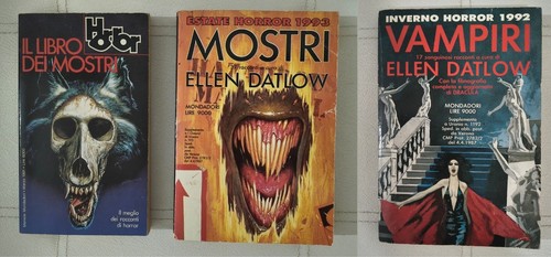 Urania mondadori mostri - -,