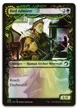 Bird Admirer (Showcase) #298