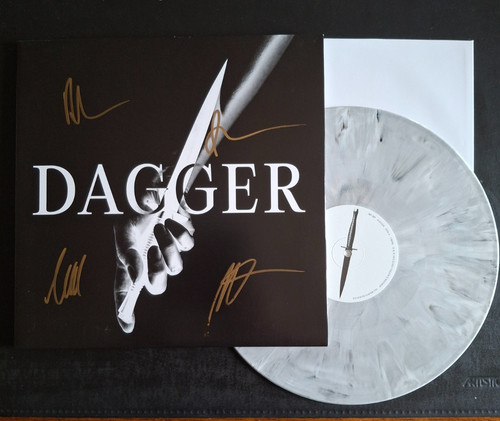 Ist dagger band - ist,