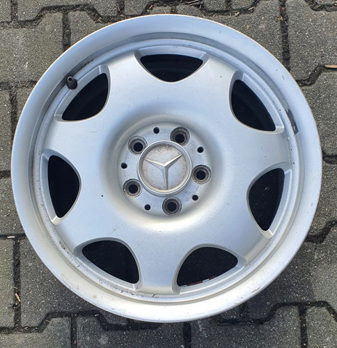 Cerchio lega 16 pollici - in,