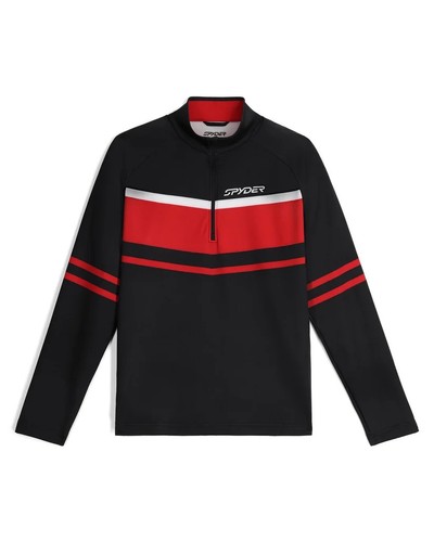 Spyder legacy mezza zip - legacy,