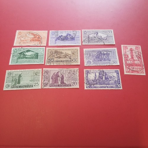 Regno italia francobolli - regno,